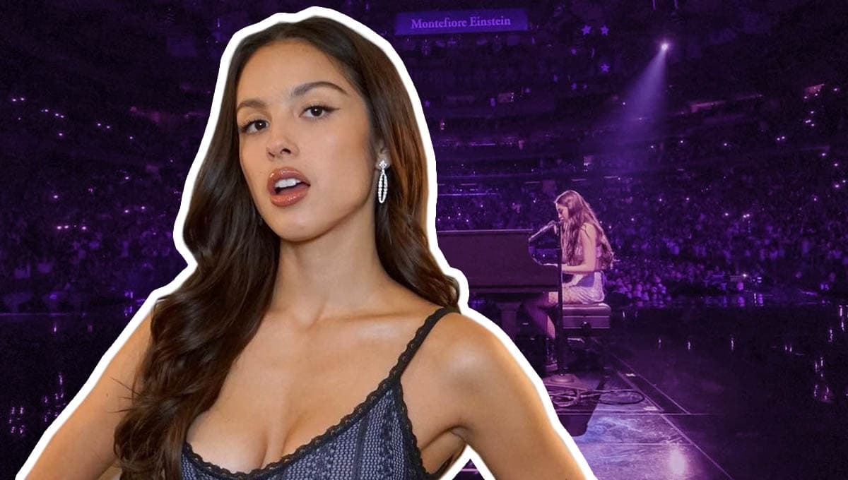 ¿Cuál es el mejor lugar para ver a Olivia Rodrigo en el Estadio GNP?