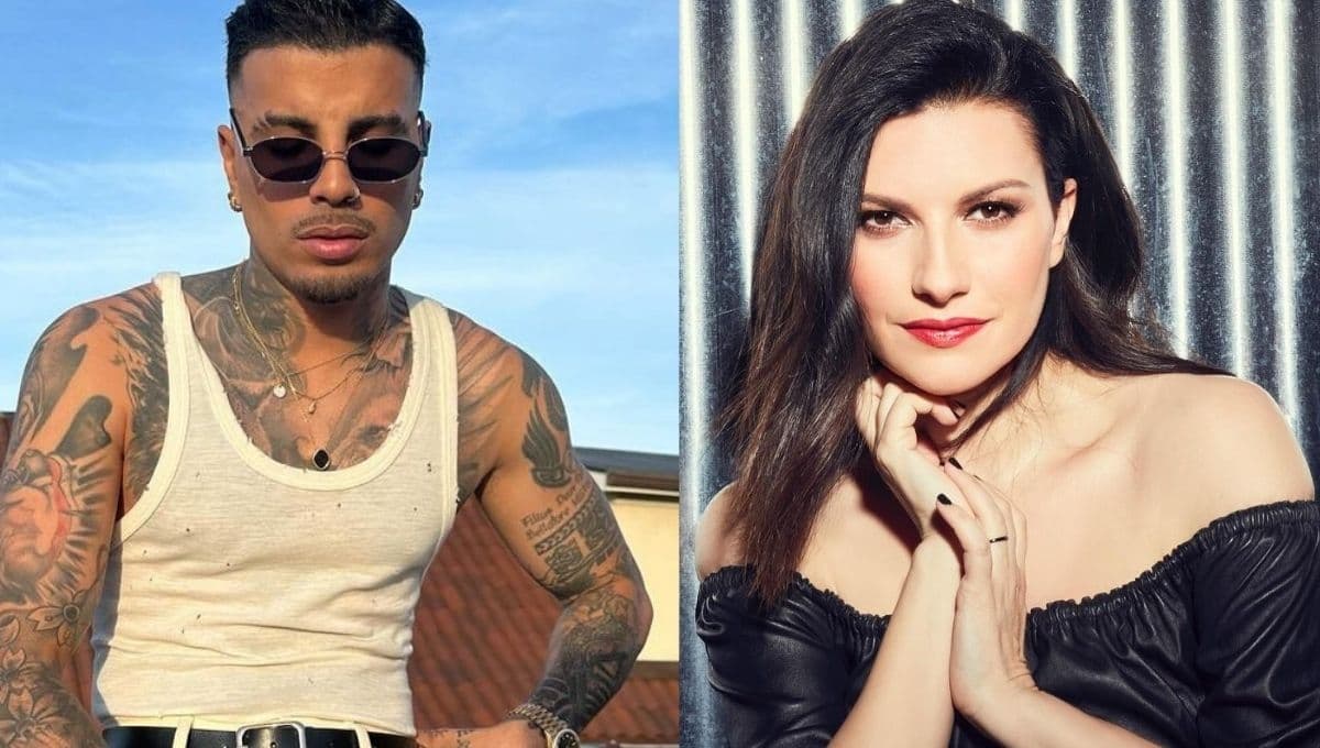 Letra de ‘Se fue’ de Rauw Alejandro y Laura Pausini: video oficial