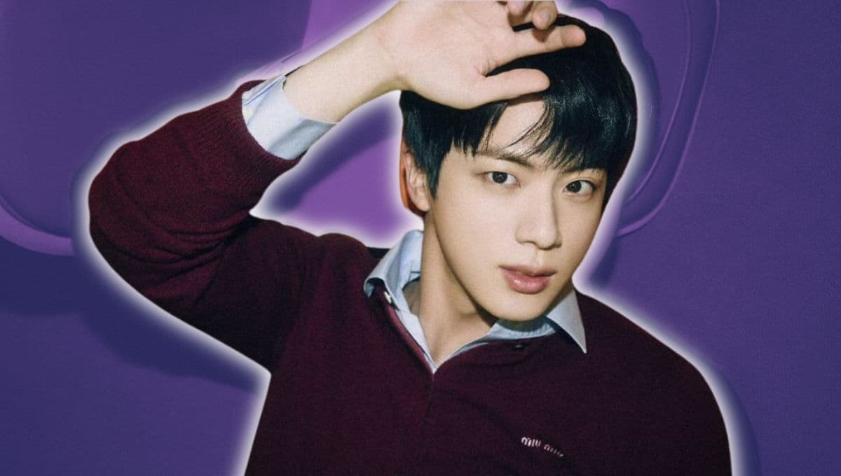 ¿Qué significa la canción Falling de Jin de BTS?
