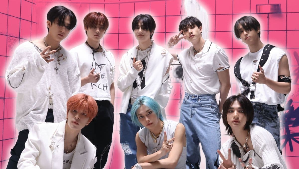 ¿Qué significa ‘Everywhere all around the world’, el eslogan de Stray Kids?
