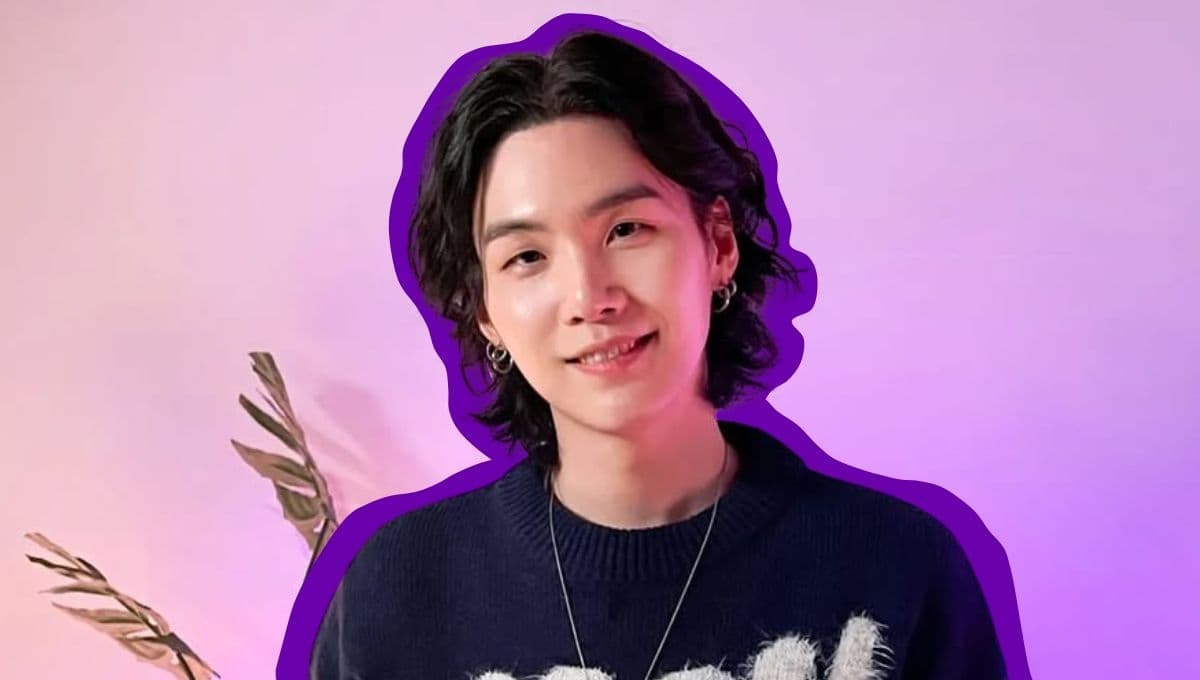 ¿Cuándo sale del servicio militar Suga de BTS?