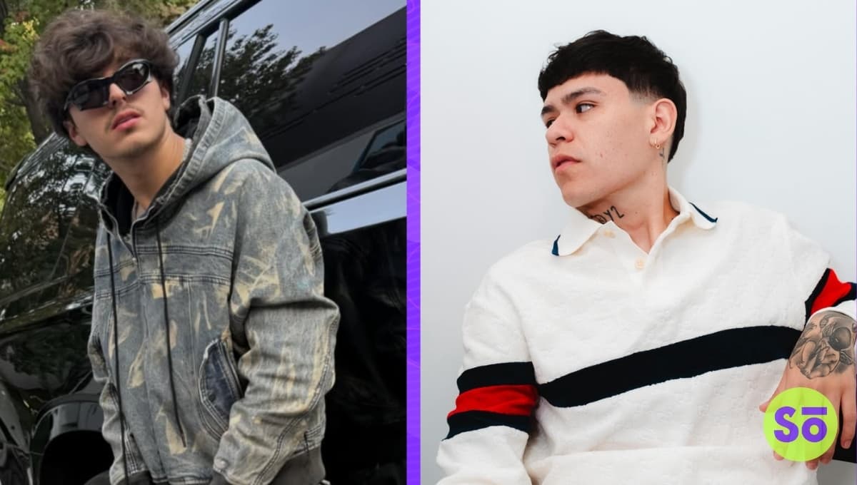 ¿Por qué quitaron "Vamos para arriba" de Gabito Ballesteros y Junior H de Spotify?