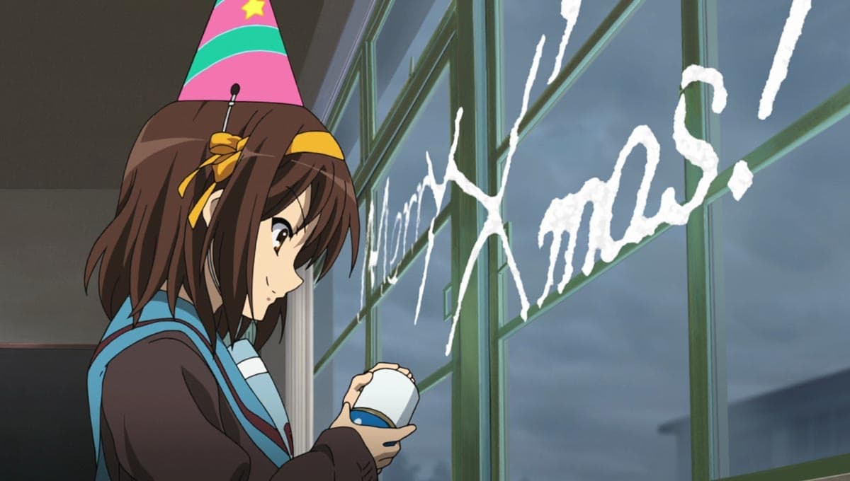 Series y películas de anime para echarte un maratón en Navidad 2024
