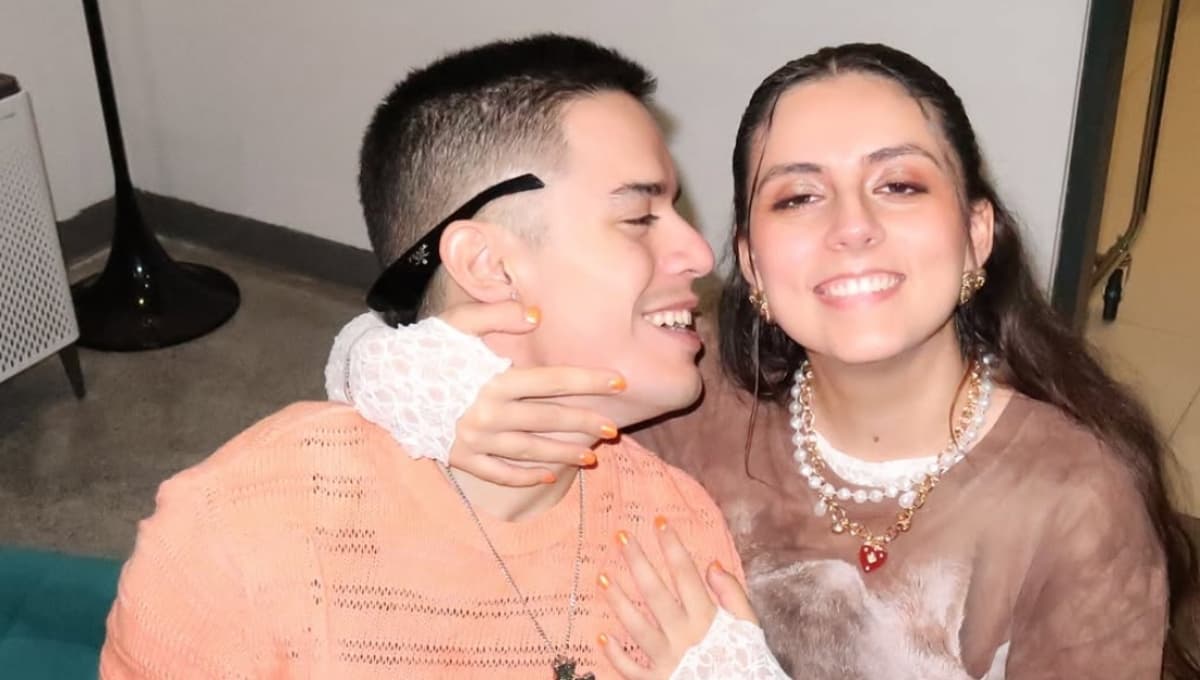 ¿Quién es la novia de NSQK? edad, nombre e Instagram