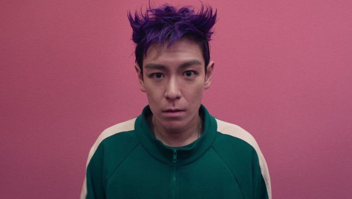 ¿Quién es T.O.P, el ex miembro de Bigbang que aparece en El Juego del Calamar 2?