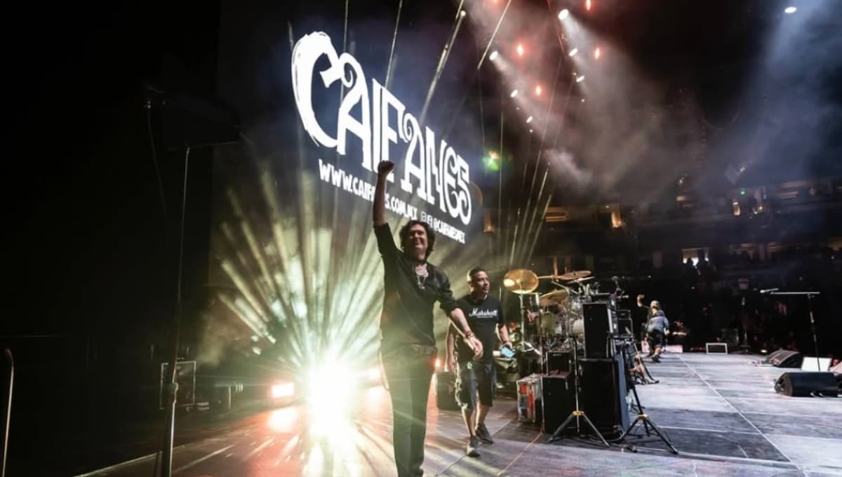 Era el final de los años 80 – Caifanes texto completo para copiar