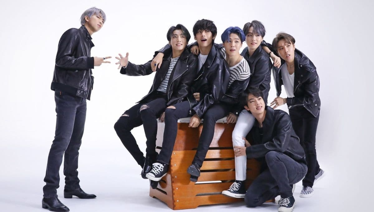 La canción de BTS ideal para pedir perdón