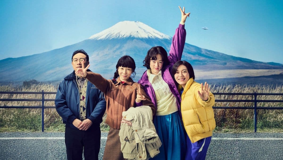 Reparto de ‘The Hot Spot’, el dorama japonés de comedia entre humanos y aliens