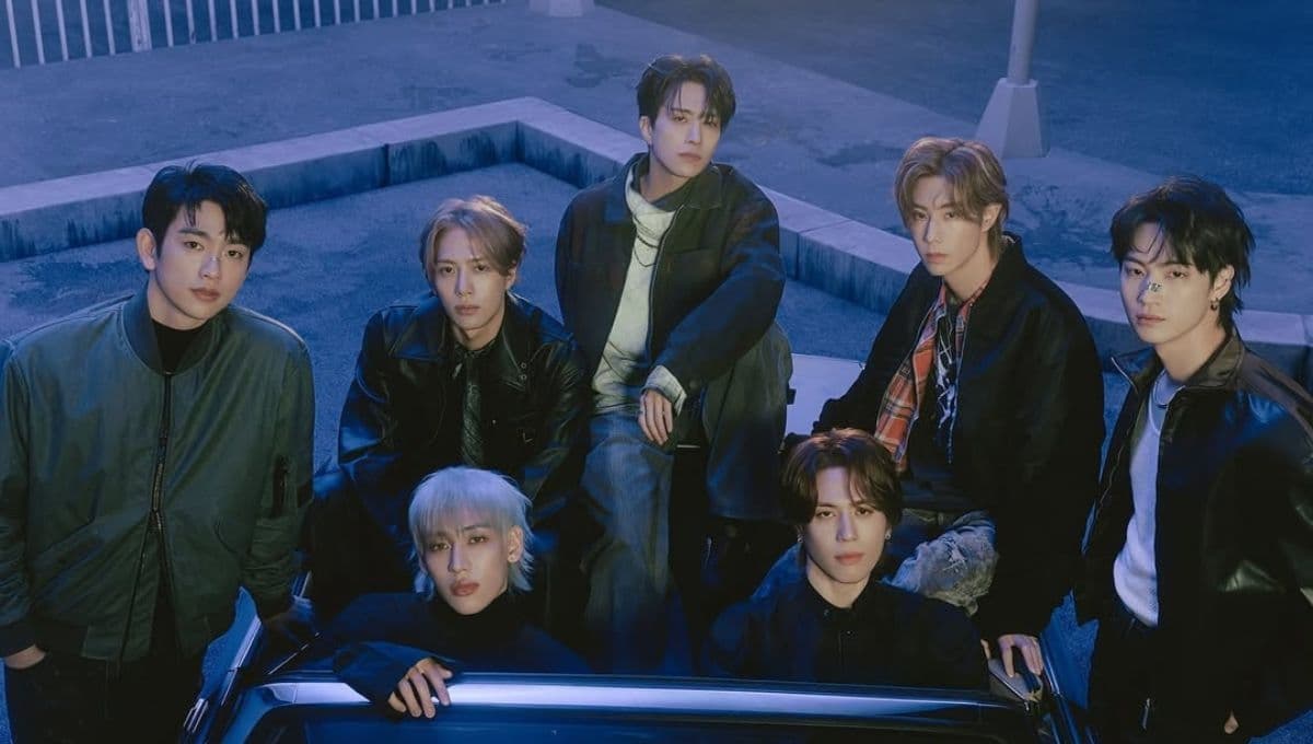 ¿Cómo ver el concierto de GOT7 online? precio, fecha y detalles
