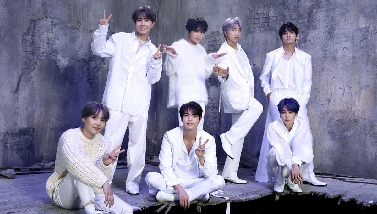 5 canciones de BTS que están inspiradas en libros