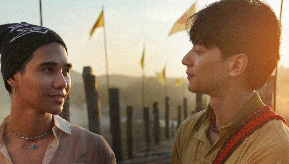 Reparto completo de ‘El paraíso de espinas’, la película LGBT tailandesa que amarás