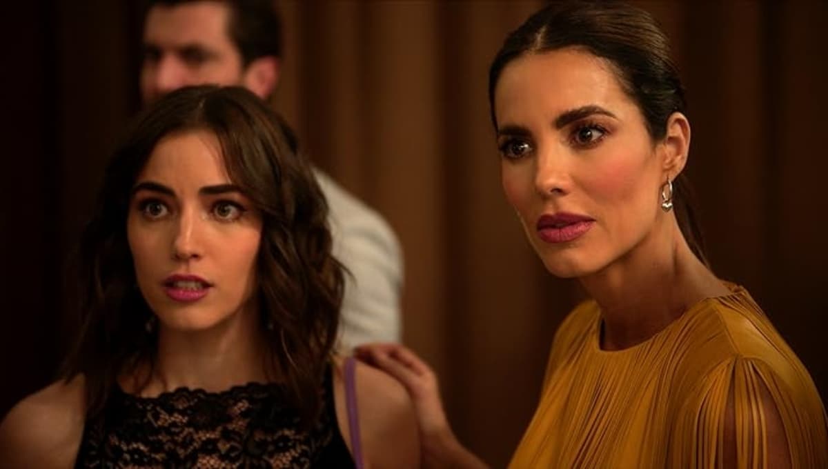 Soundtrack completo de la serie ‘Ahora que no estás’ de Amazon Prime