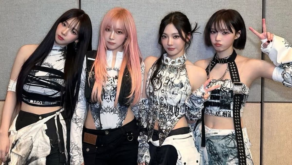 Estos son las zonas aún DISPONIBLES para el concierto de aespa en el Palacio de los Deportes | PRECIOS