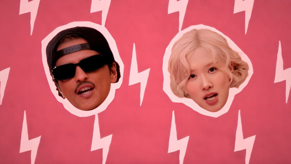 "APT" de Rosé y Bruno Mars llega a los mil millones de reproducciones: ¿qué dice la letra completa?