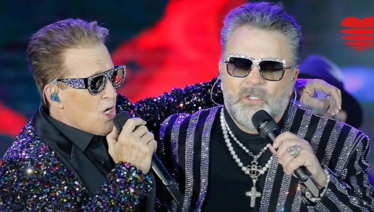 ¿Qué canciones cantarán Emmanuel y Mijares en su concierto en el Auditorio Nacional?