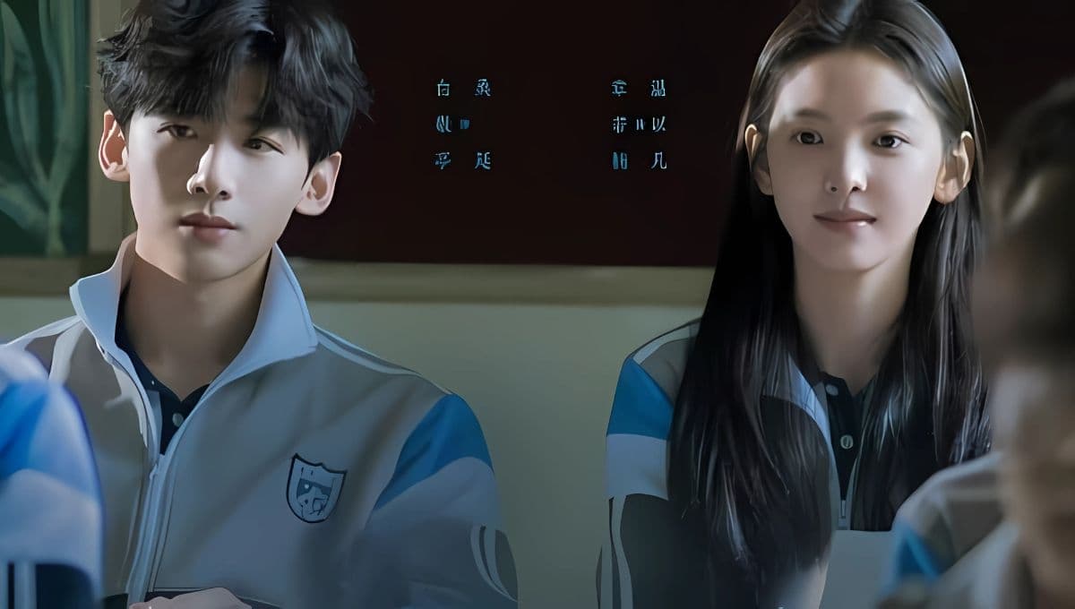 ‘Primer amor’ el dorama chino donde los protagonistas se enamoran desde niños