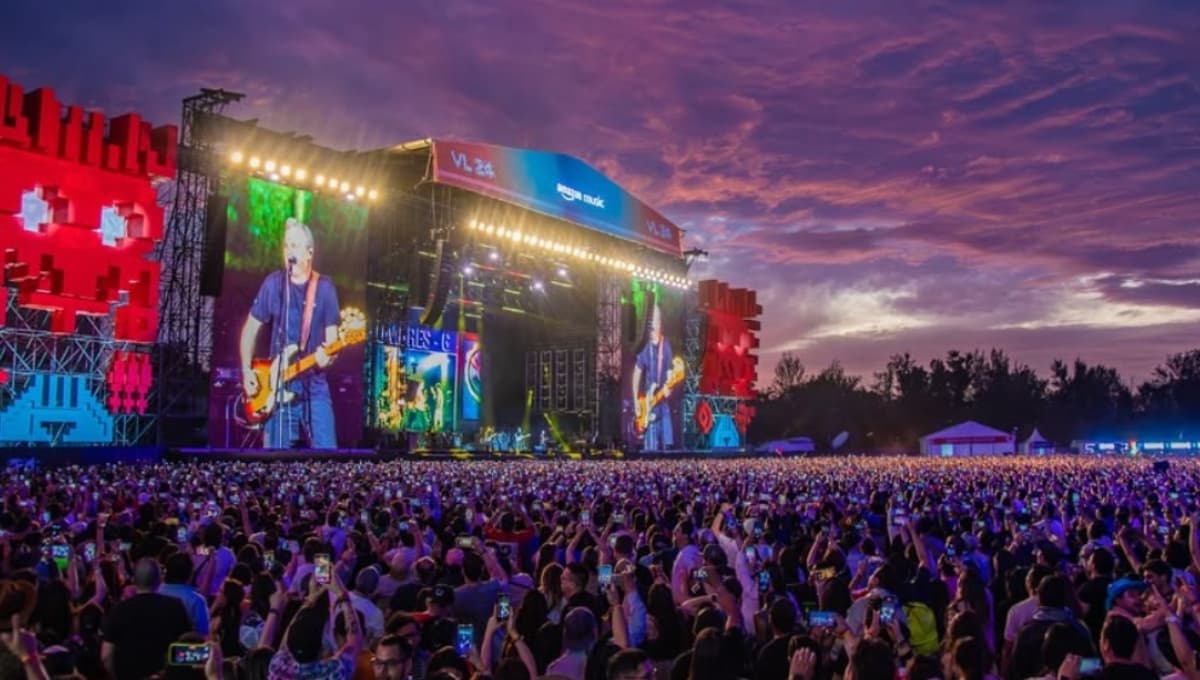 Vive Latino 2025: Conoce todos los horarios por día y los escenarios