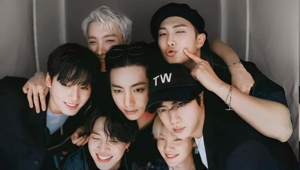 11 frases de BTS para demostrar AMOR