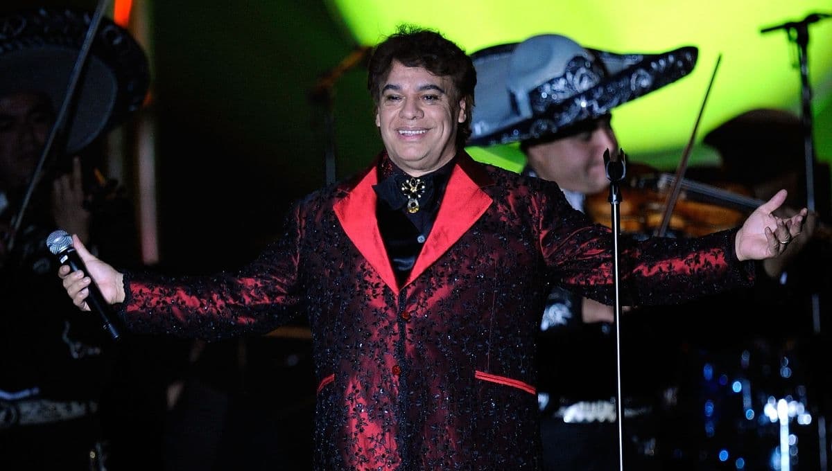 La canción de Juan Gabriel que habla de extraterrestres