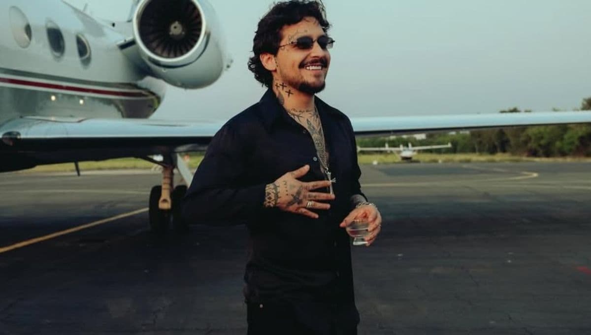 ‘El amigo’ de Nodal: letra y video oficial