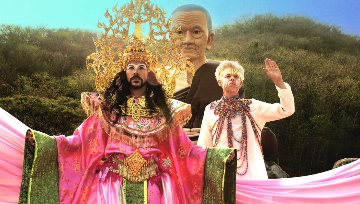 Setlist completo de Empire of the sun en el Palacio de los Deportes