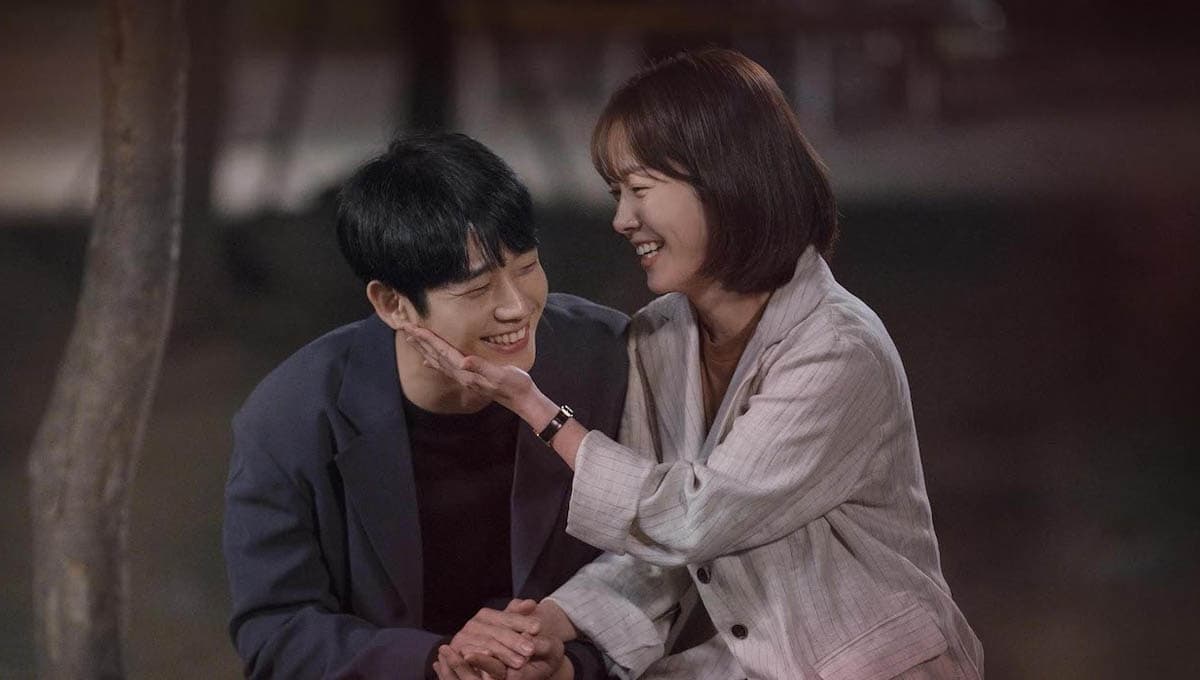 One Spring Night, el nuevo k-drama de Netflix, ¿de qué se trata?