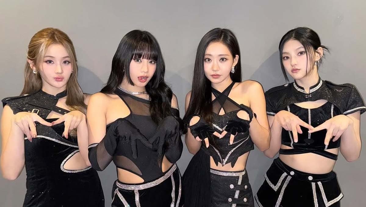 ¿Quiénes son Kiss Of Life? el grupo de kpop que es criticado por fiesta RACISTA