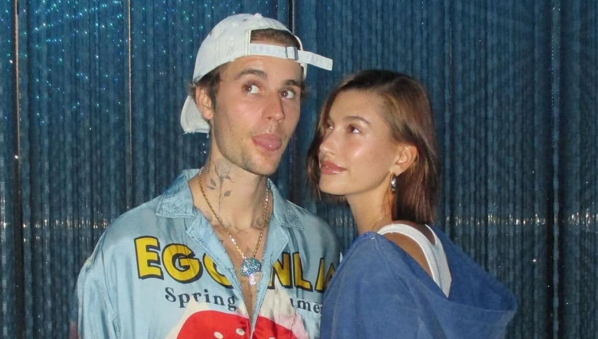 ¿En estado psicótico? Hailey Bieber pide ayuda de emergencia para Justin Bieber