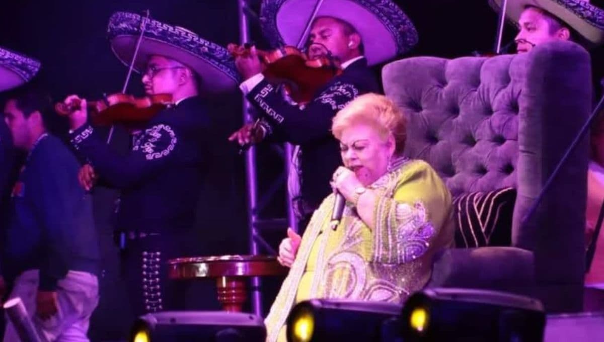 ‘3 veces te engañé’ de Paquita la del Barrio – Letra