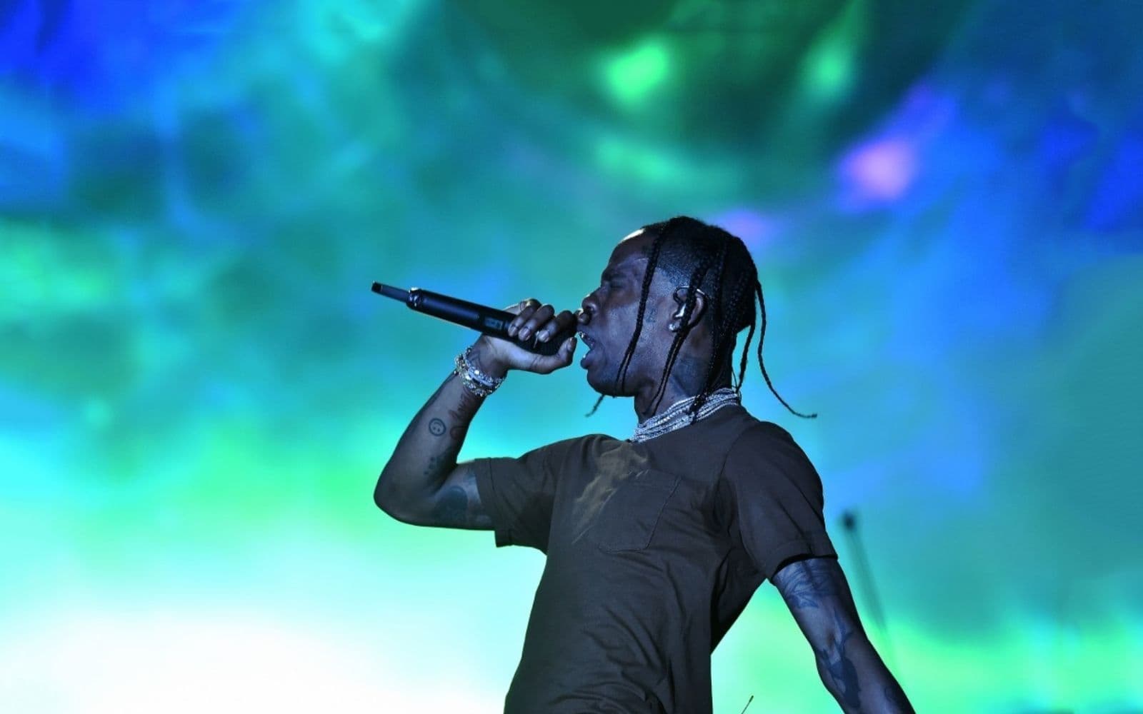 ‘Champain and vacay’ de Travis Scott: letra y traducción en español