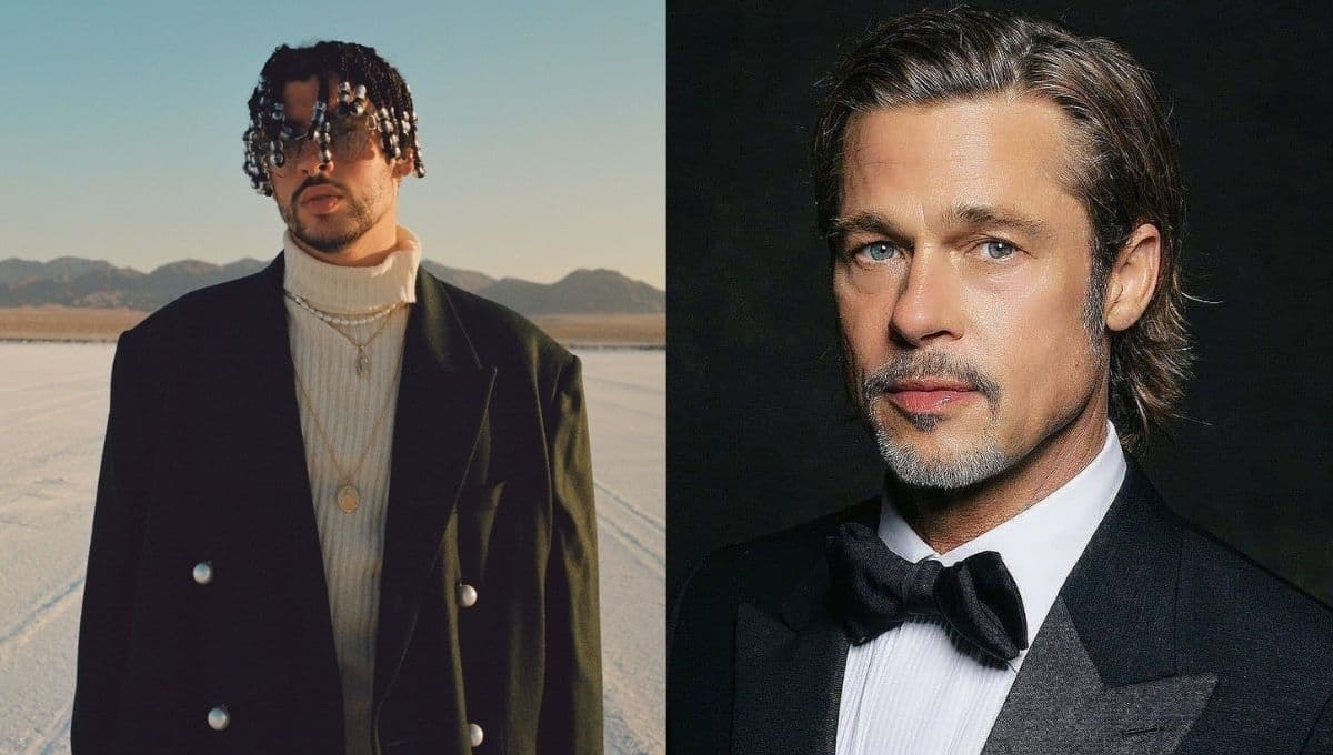 Bad Bunny debutará en el cine y se peleará con Brad Pitt ¿CUÁNDO se estrena ‘Bullet Train’?