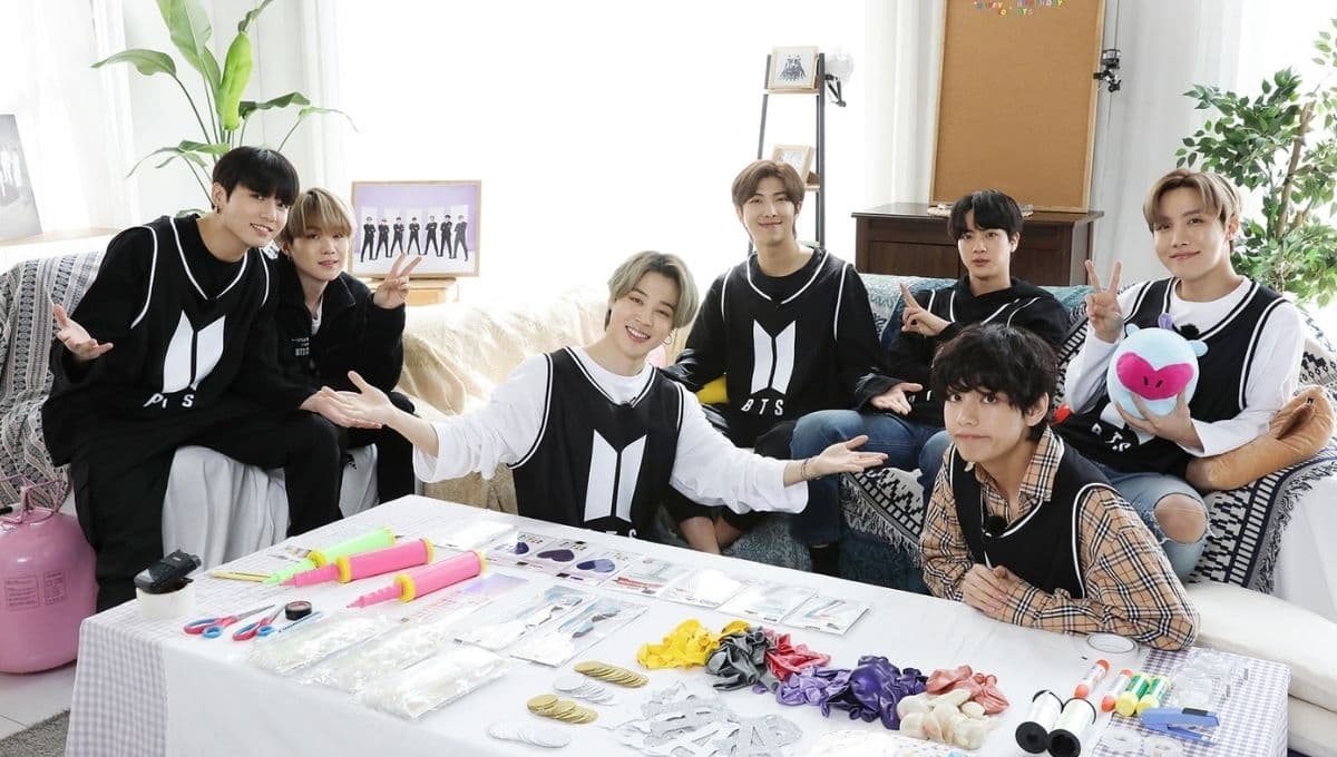 BTS: así reaccionó Bangtan a ‘hay alguien detrás de ti’, una pesada broma de ARMY