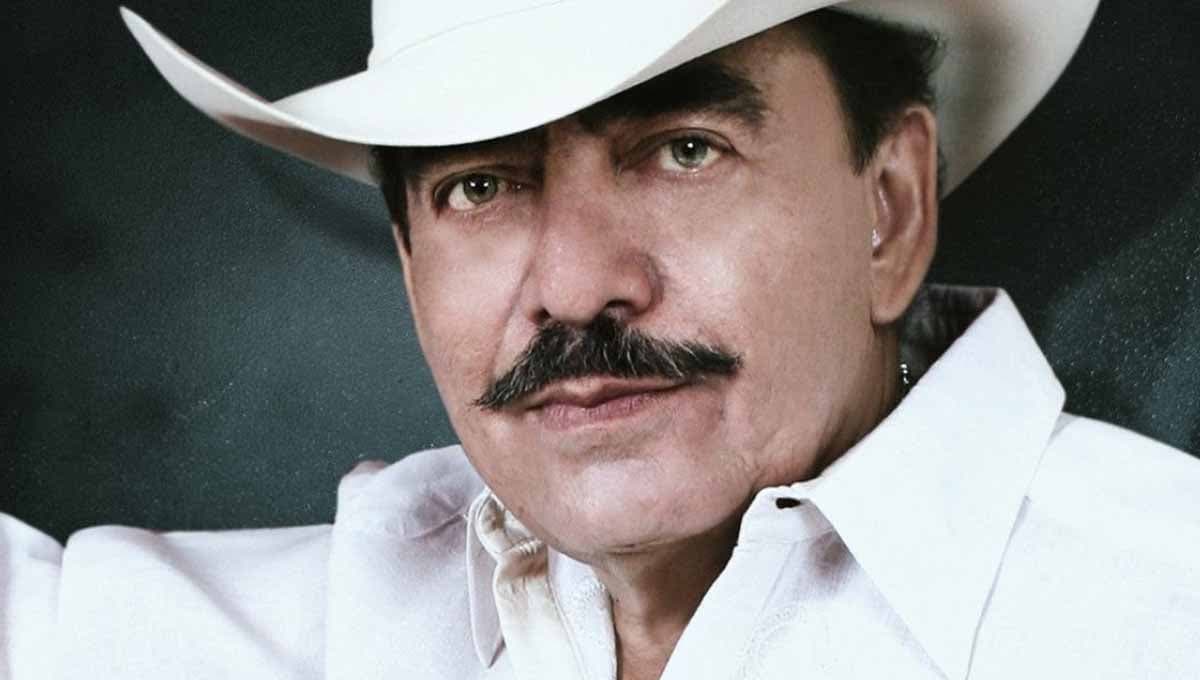 3 canciones de Joan Sebastian para dedicar si estás perdidamente enamorado