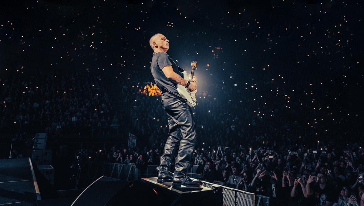 Eros Ramazzotti de gira por México: Fechas y boletos