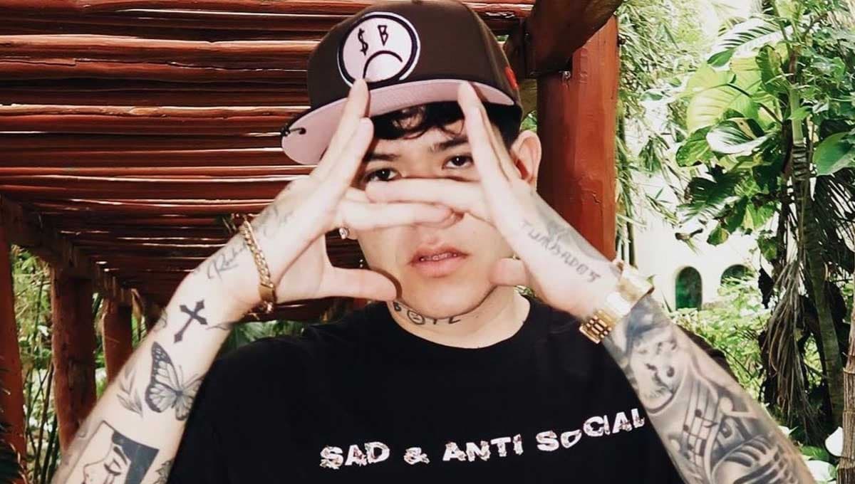 Junior H defiende a los corridos tumbados y asegura que es una cultura
