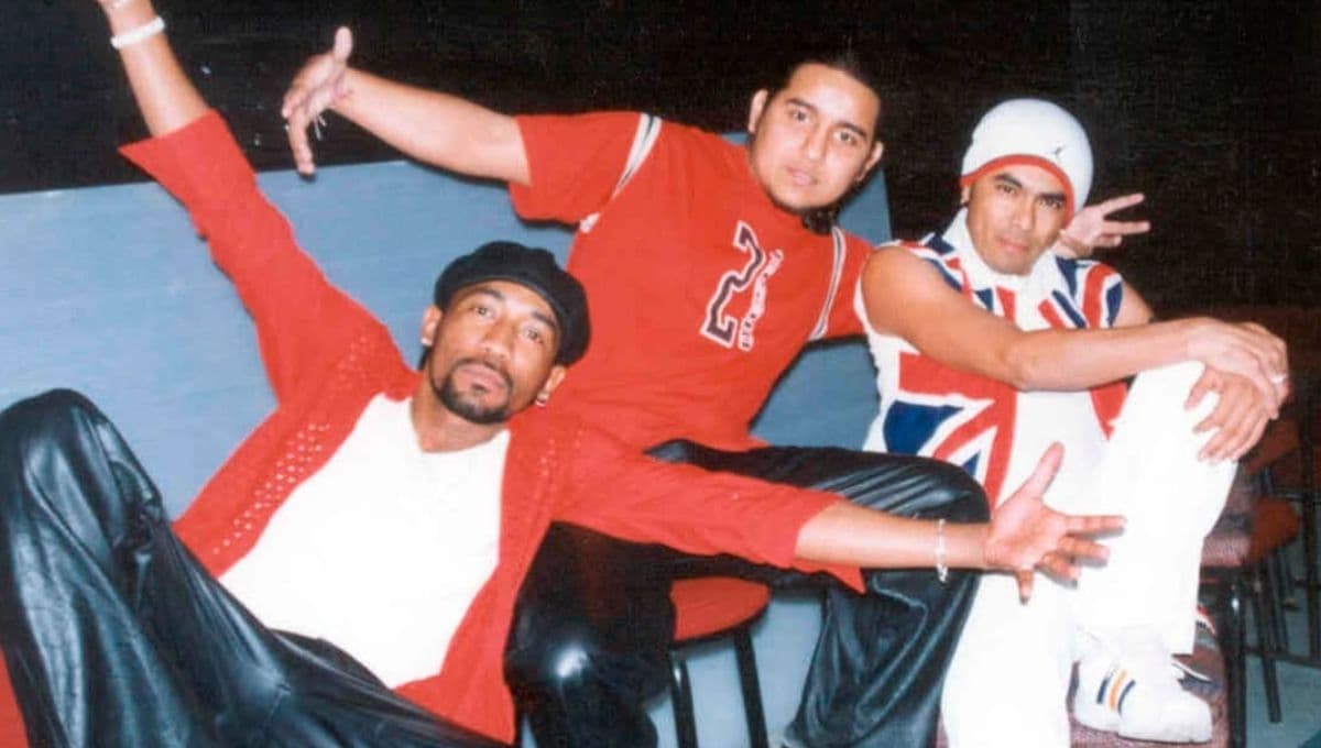 Letra de ‘Golosa’ de Impacto MC: video original
