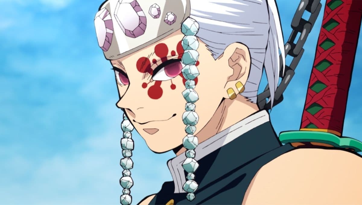 3 animes con personajes de pelo blanco que necesitas ver