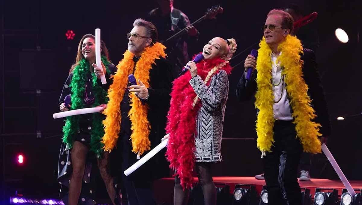 Boletos de ‘Entre amigos’ el concierto de Mijares, Lucero, Yuri y Emmanuel: precio y fechas