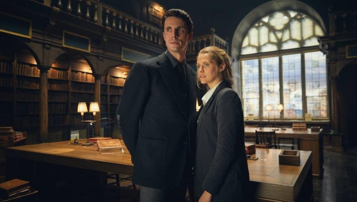 La impactante serie de fantasía en Netflix que te acercarán al mundo de lo sobrenatural