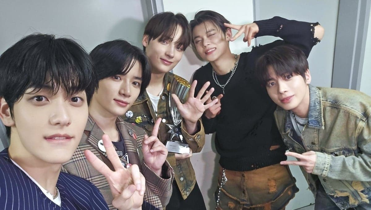 TXT lanza ‘Love Language’ y también presume sus abs enloqueciendo a MOA