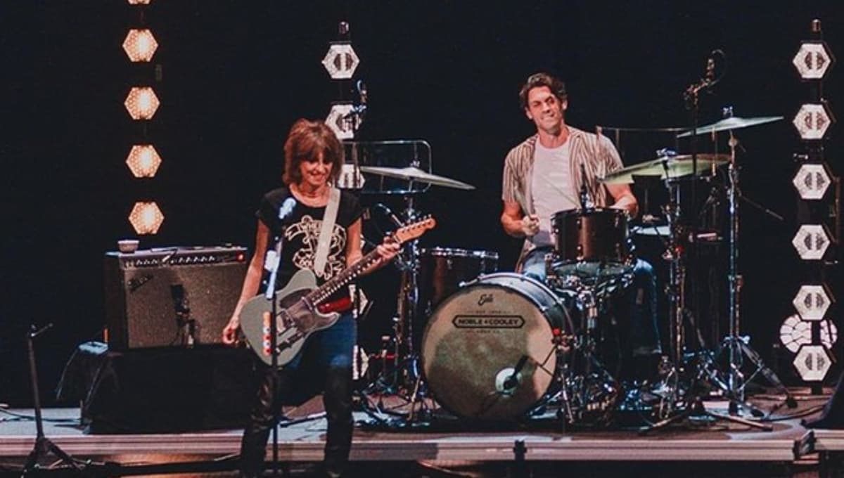 Concierto The Pretenders en CDMX 2025