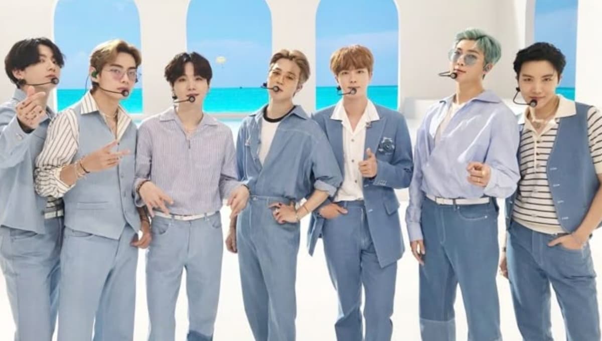 Fondos de pantalla de BTS.