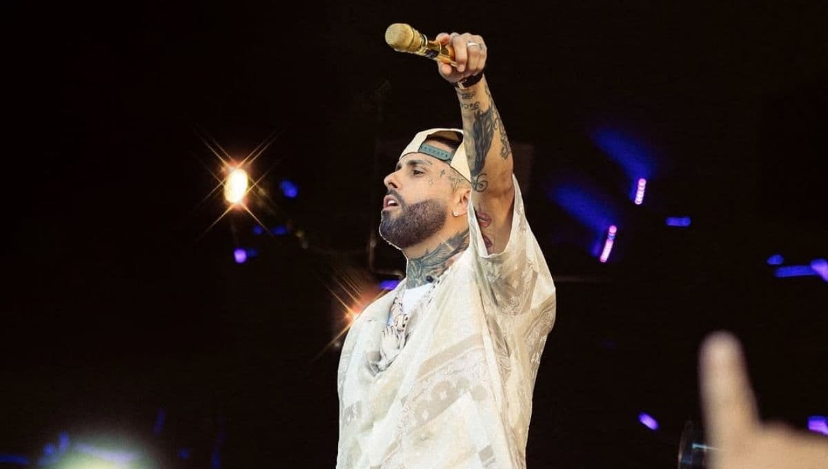 este seria el precio del estacionamiento para el concierto de nicky jam en el pepsi center