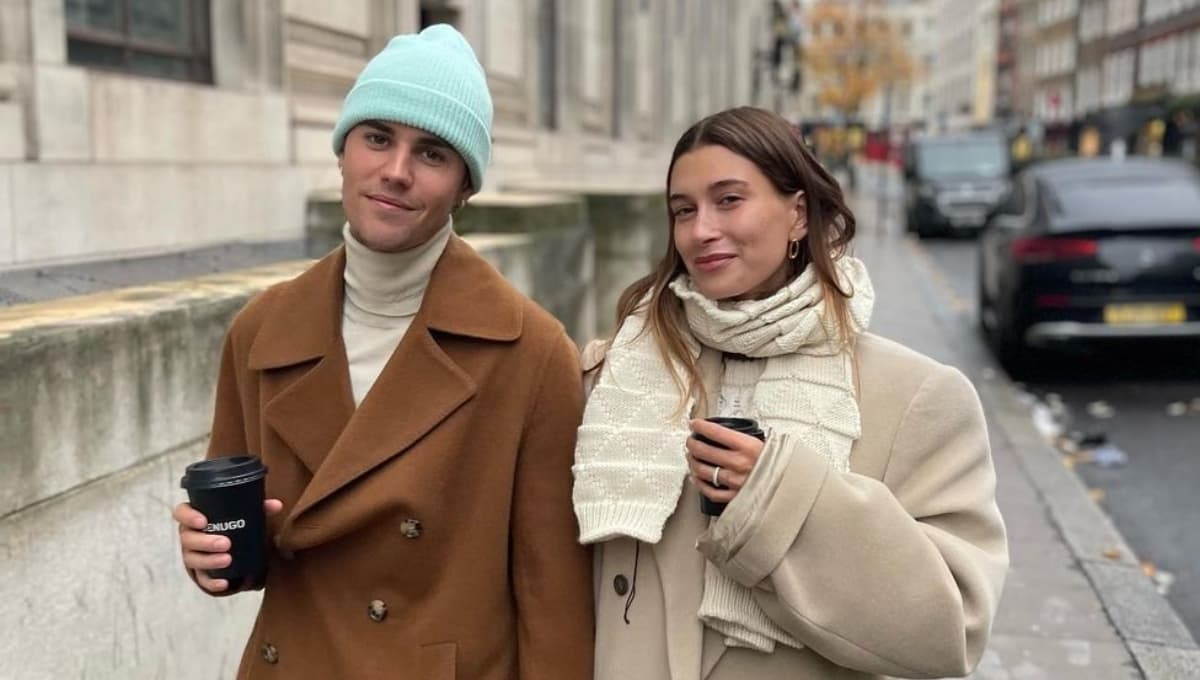 Justin Bieber le lleva mariachis a Hailey.