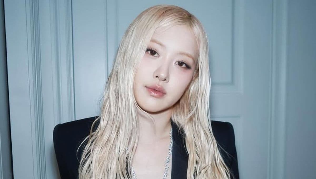 Rosé de blackpink es parte del soundtrack de la nueva película de la Fórmula 1