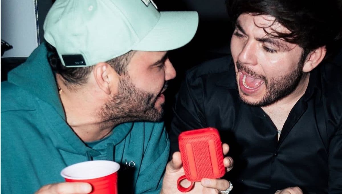 Tito Double P lanzó una nueva canción de la mano de los Dareyes de la Sierra