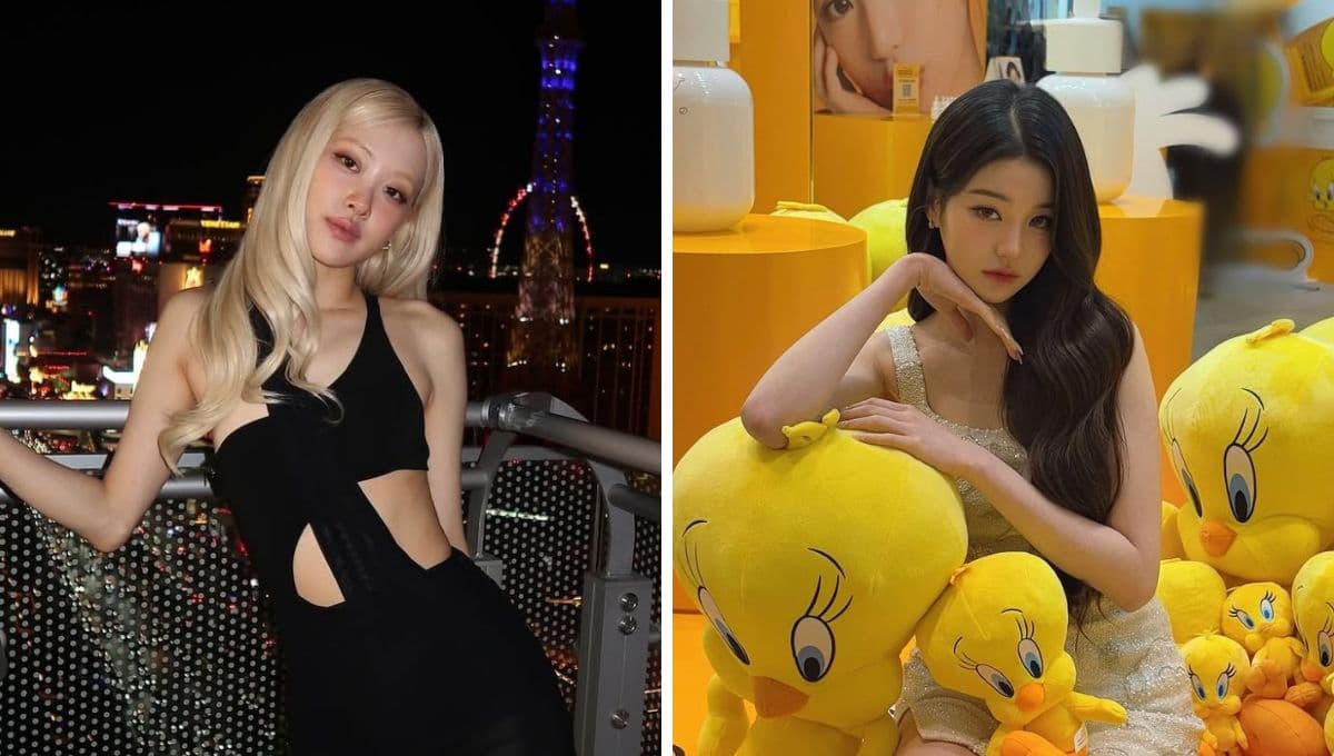 Maquillaje de idols de kpop