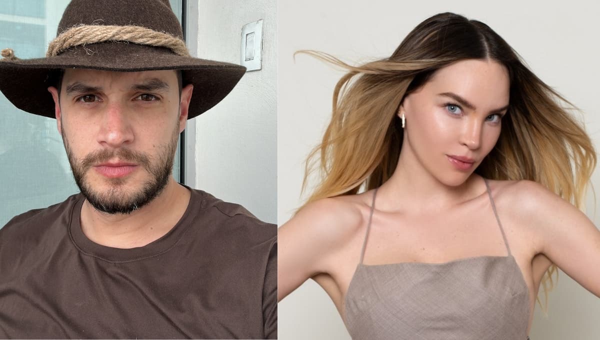 Adrián Marcelo insulta a Belinda