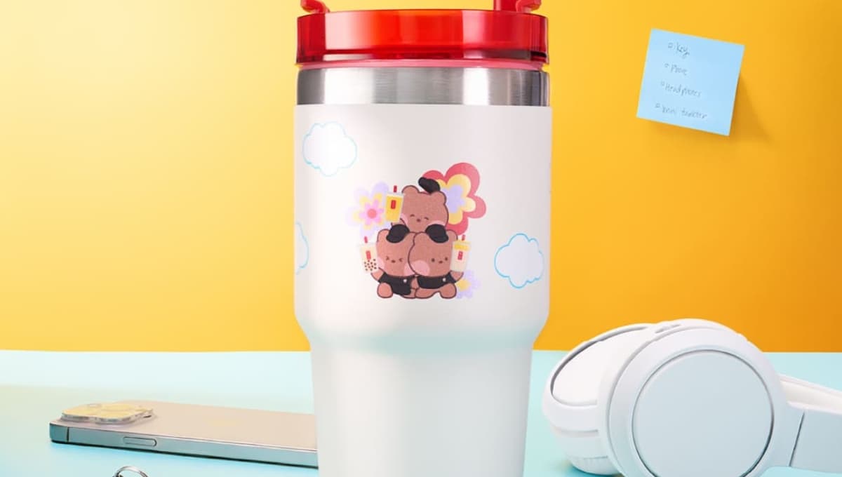 Colaboración de Gongcha con Line Friends