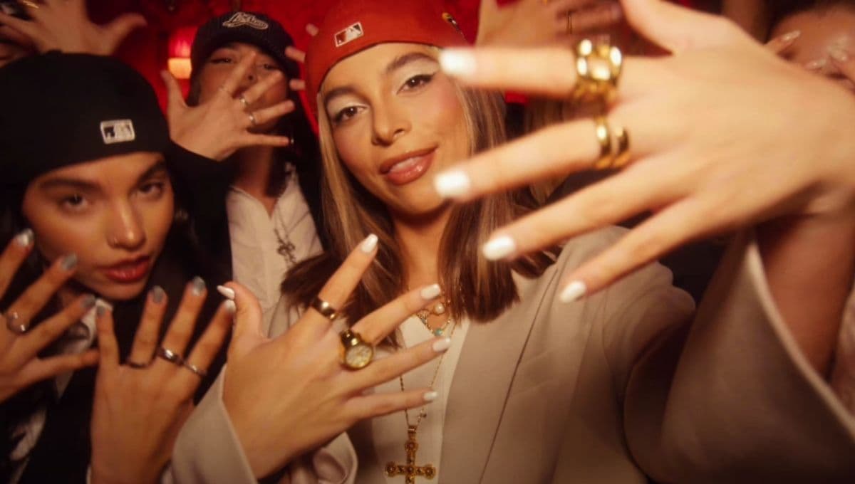 ‘Martes Gangster’ de Clersssss: letra y video oficial
